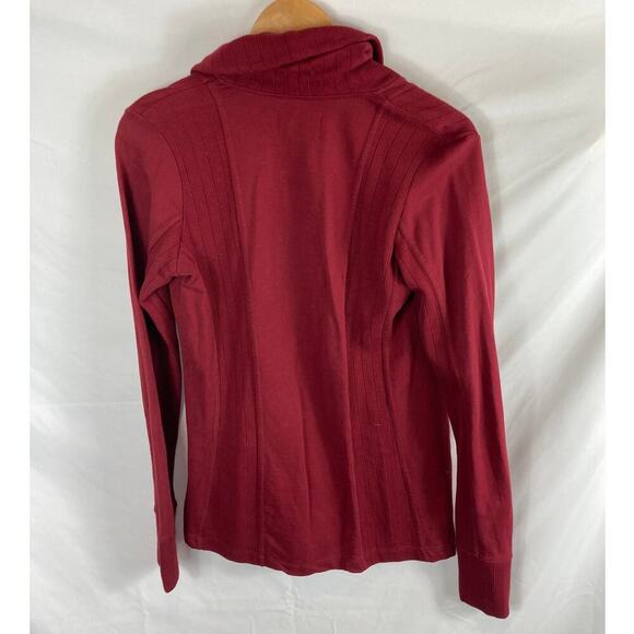 Lucky Lotus Lucky Brand Cardigan sweater Size Medium - Picture 6 of 6